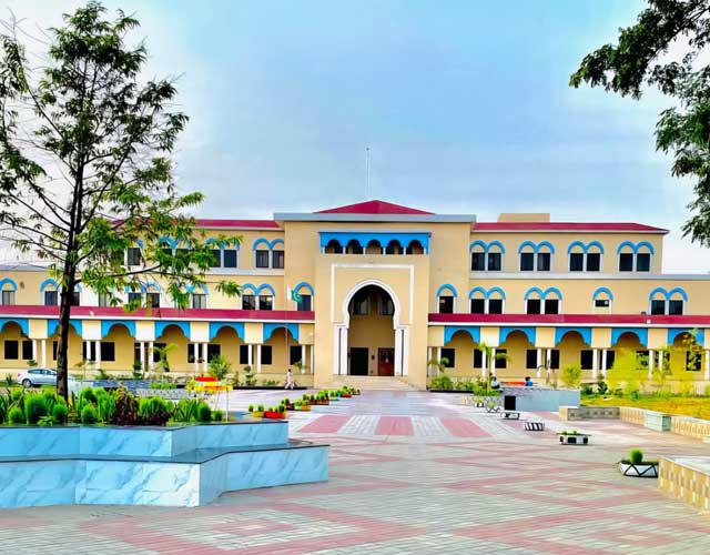 纳罗瓦尔大学